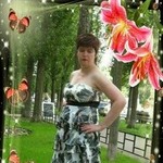 Inna Bogdanova, 54